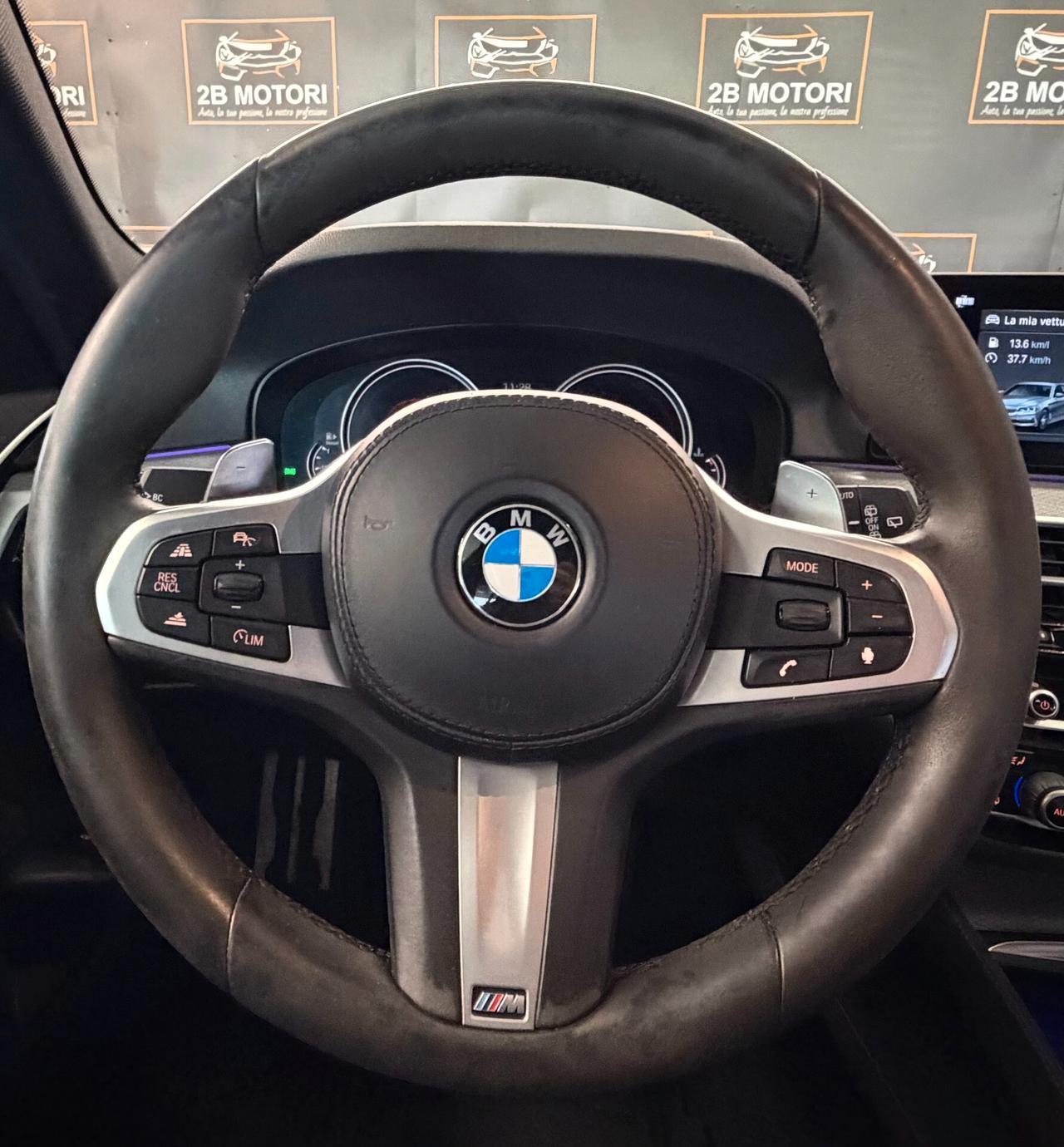 Bmw 530 530d xDrive 249CV Touring Msport UNICO PROPIETARIO