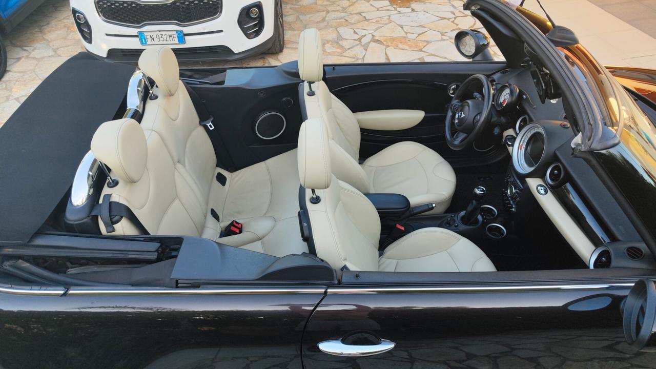 Mini Cooper SD Coupe 2.0 Coupé