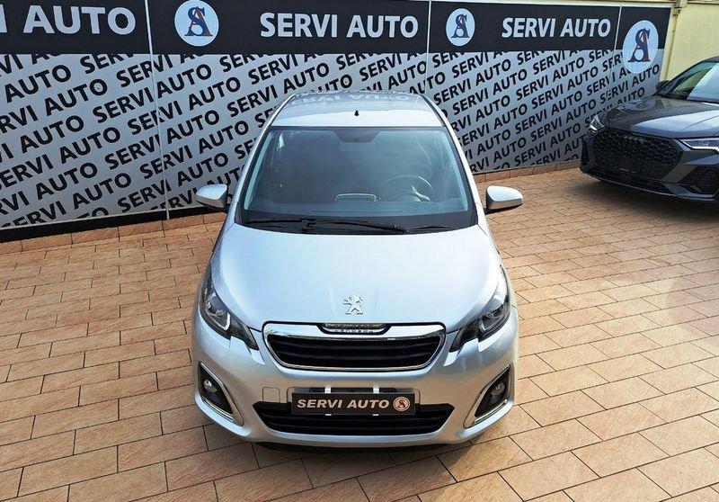 Peugeot 108 PureTech 82 5 porte Allure