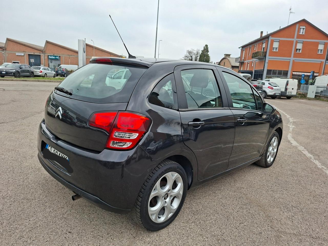 Citroen C3 GPL - 2010