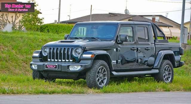 Jeep Gladiator 3.0d V6 OVERLAND 4wd COME NUOVO !!!