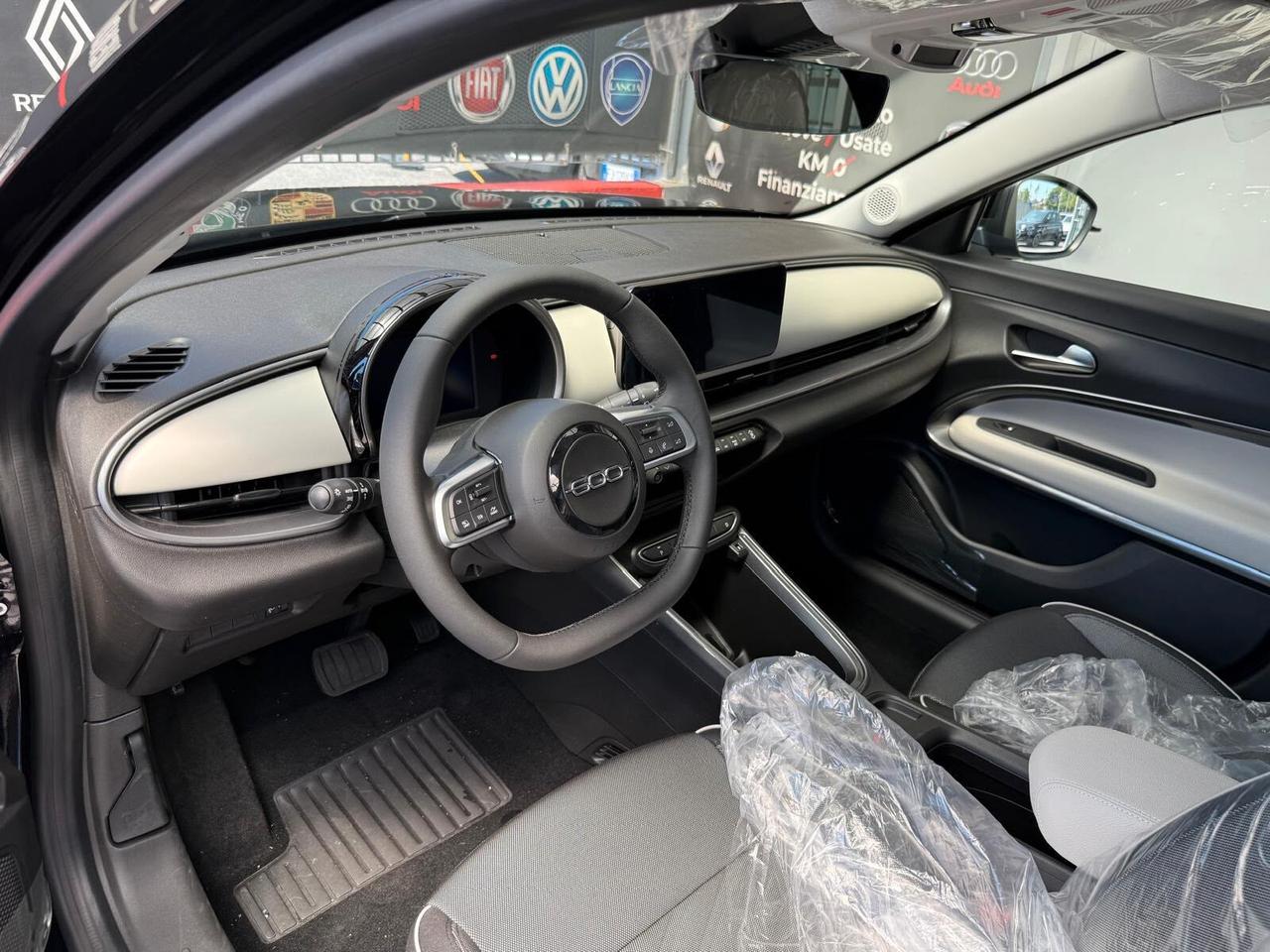 Fiat 600 Hybrid 110 CV DCT MHEV La Prima