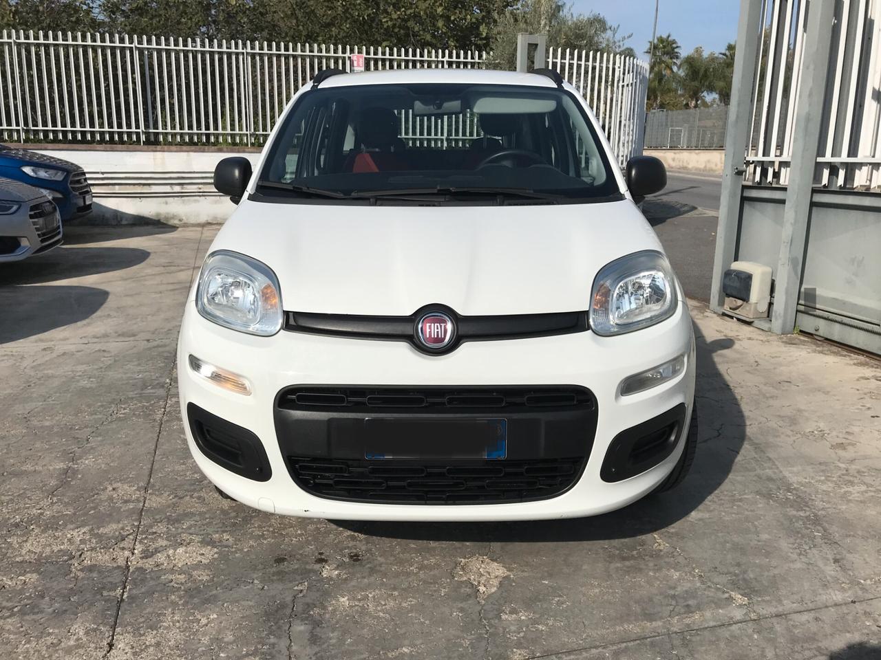 Fiat Panda 0.9 TwinAir Turbo Natural Power Pop