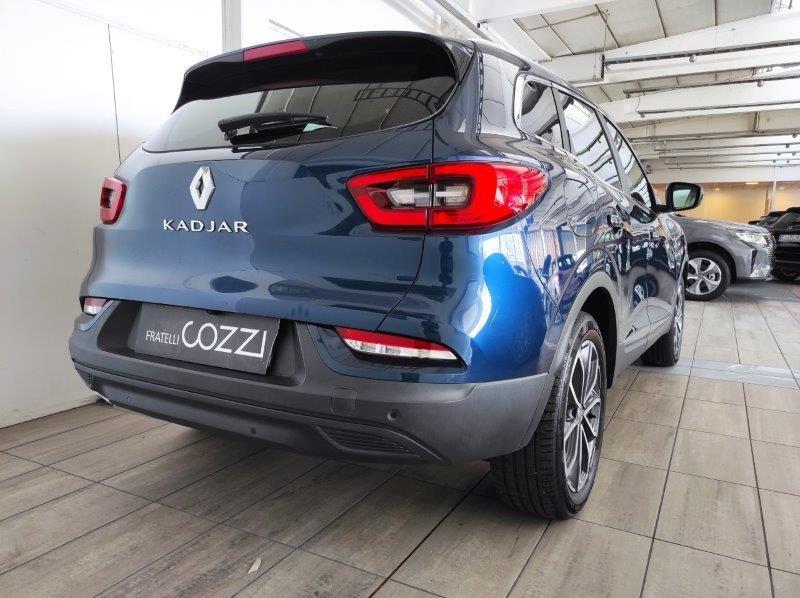 RENAULT Kadjar - Blue dCi 8V 115CV EDC Sport Edition