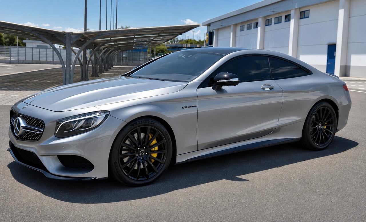 Mercedes-benz S 500 4Matic Premium AMG V8 455CV