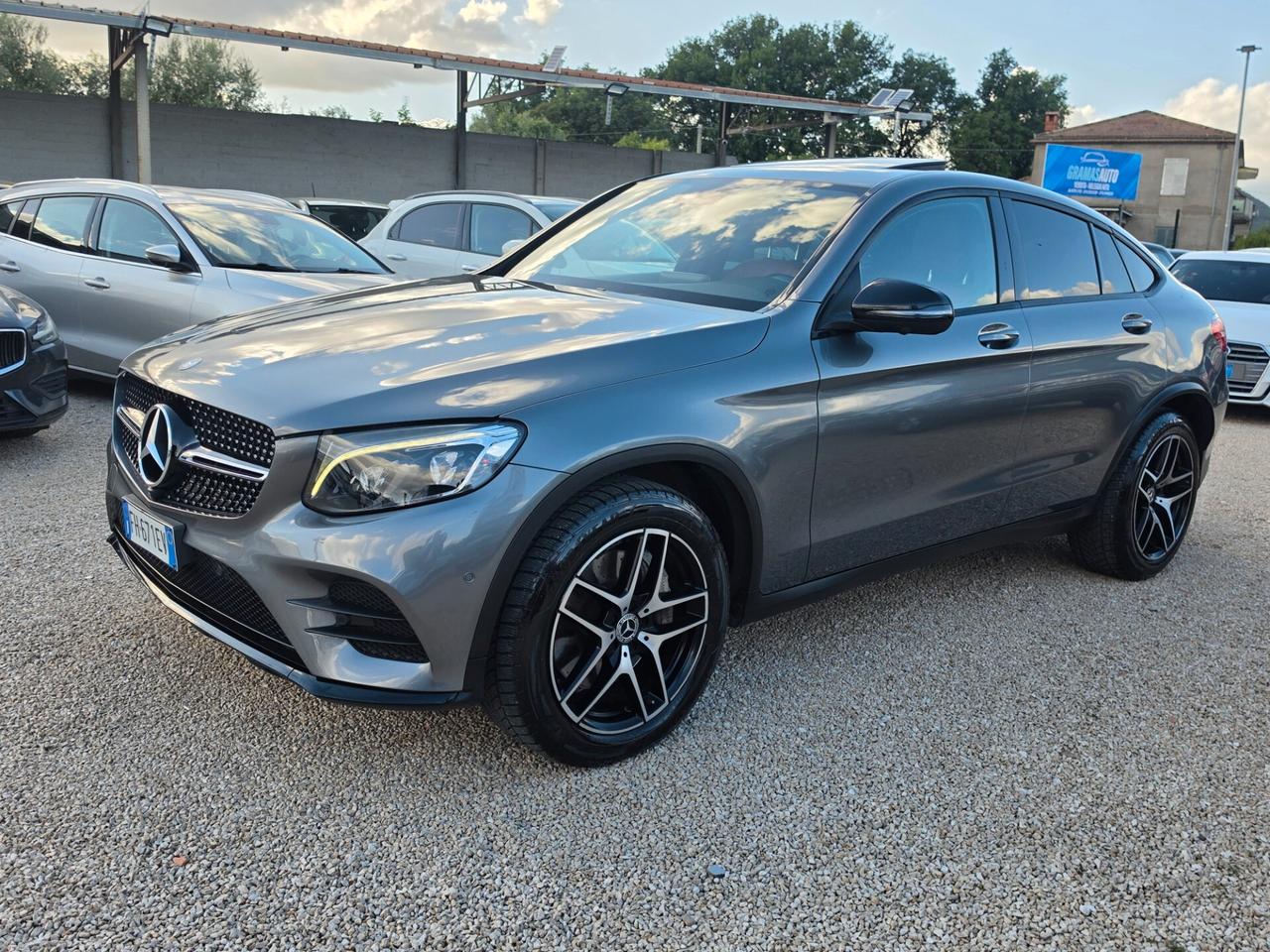 Mercedes-benz GLC 250 d 4Matic Coupé Premium