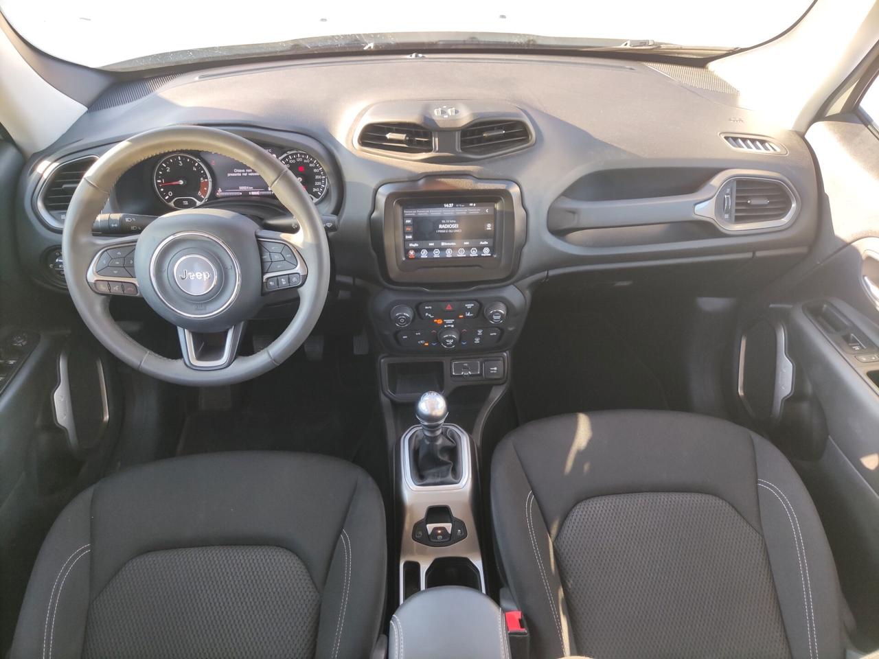 Jeep Renegade 1.6 Mjt 130 CV Limited