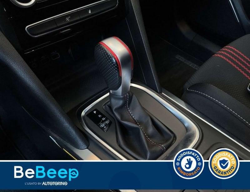 Renault Mégane MEGANE 1.5 BLUE DCI RS LINE 115CV EDC