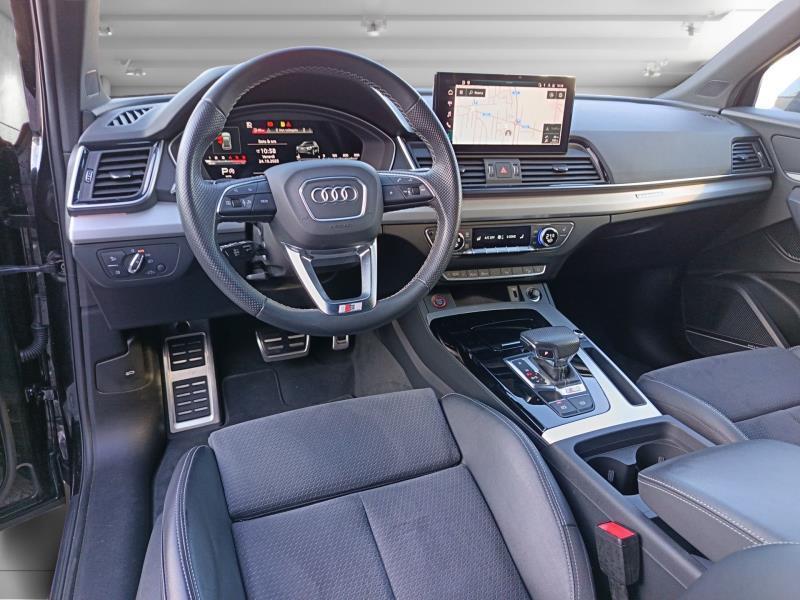 Audi SQ5 3.0 TDI mHEV 48V Sport Attitude Quattro Tiptronic