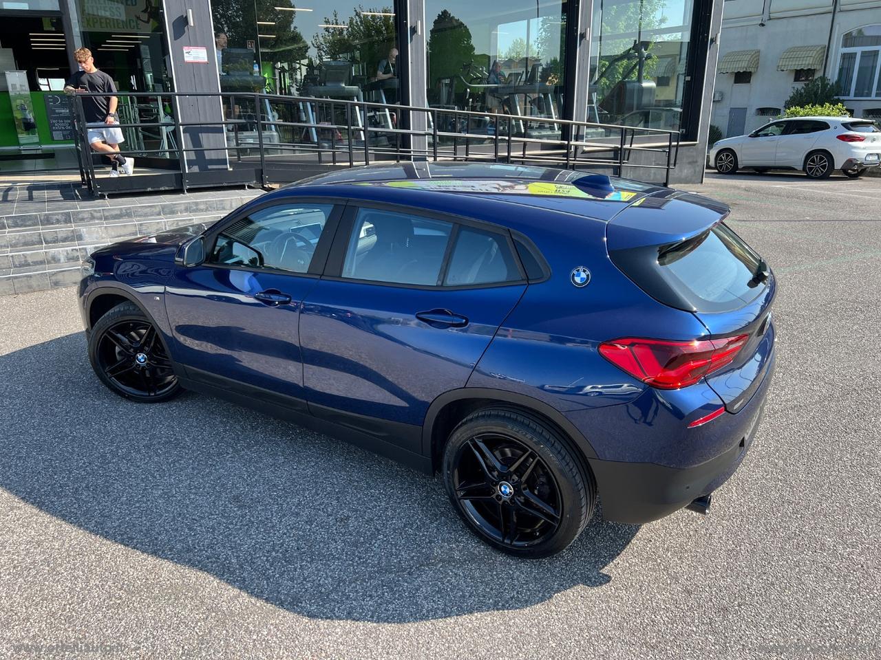 BMW X2 xDrive20d Business-X