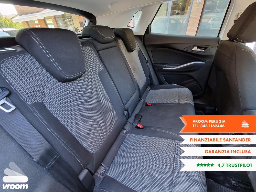 OPEL Grandland X 1.6 d 120cv 2018 Ecotec Advance