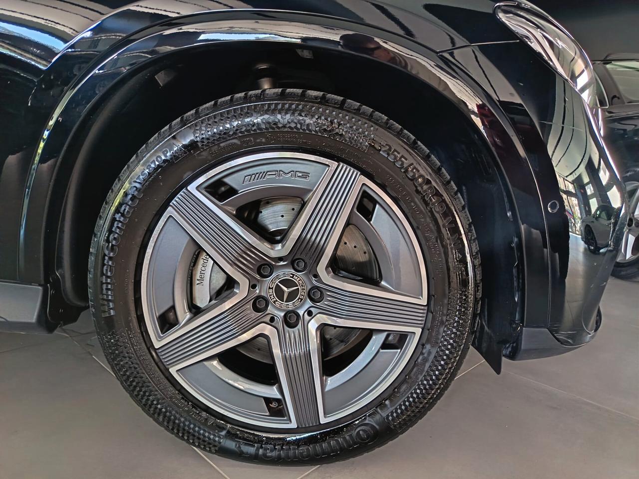 Mercedes-benz GLC 220 COUPE' AMG LINE MHEV