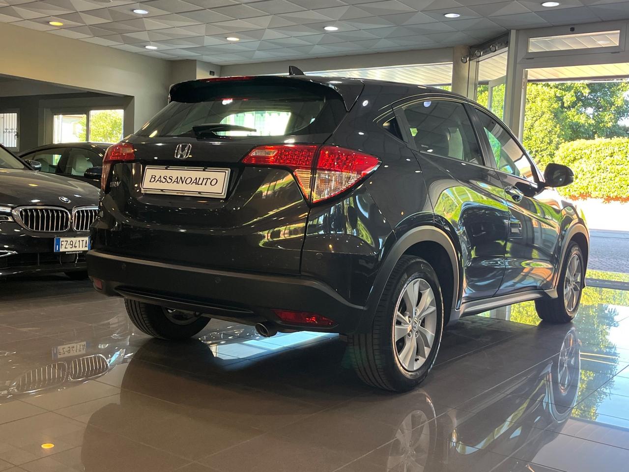Honda HR-V 1.6 i-DTEC Comfort