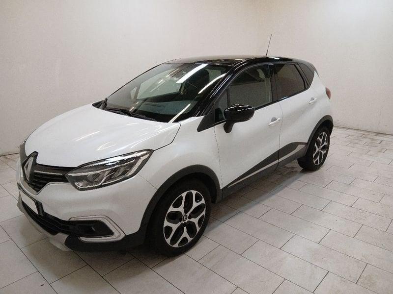 Renault Captur 1.5 dci Intens 90cv