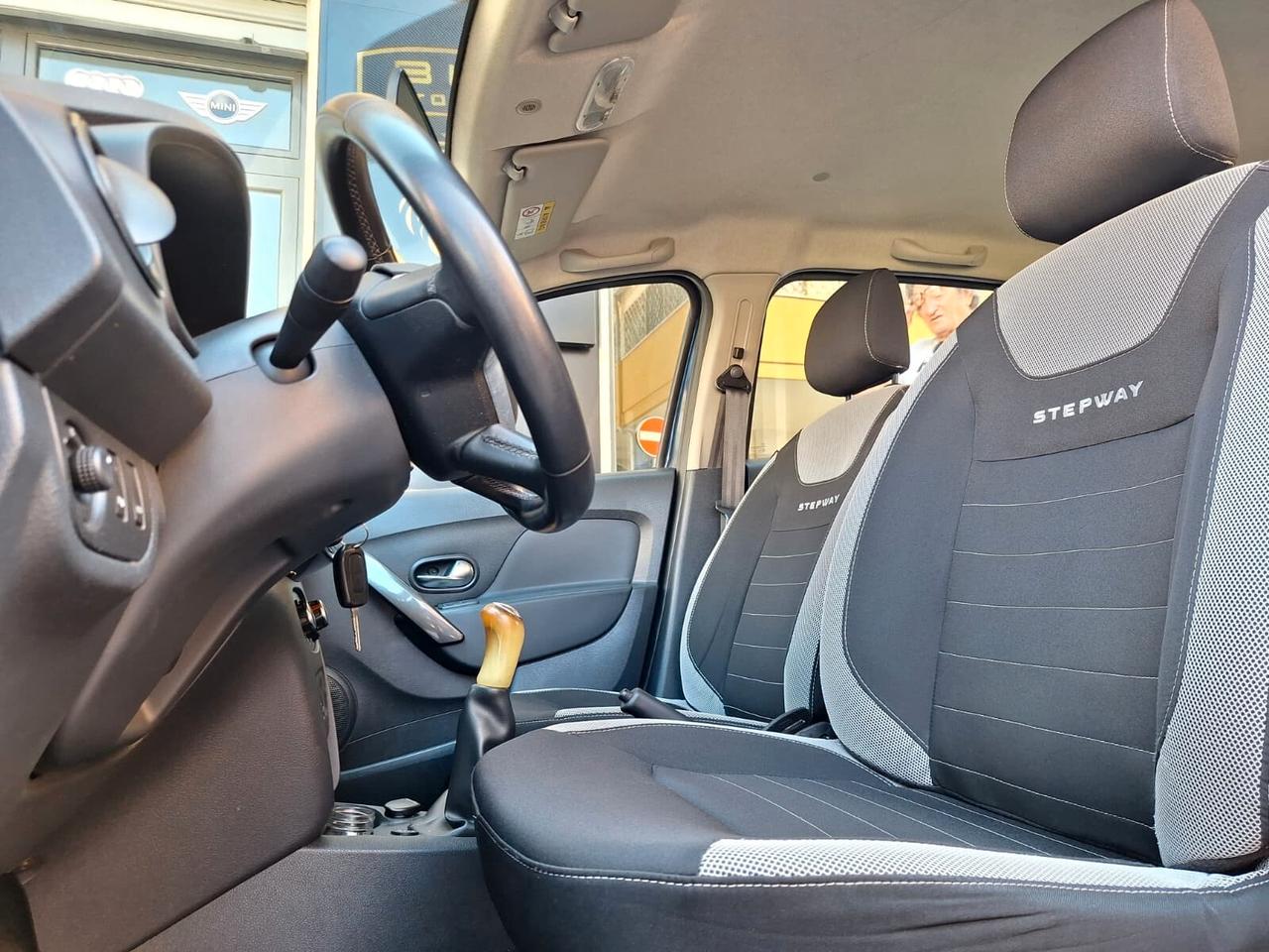 Dacia Sandero 0.9 TCe 12V T-GPL 90CV S&S Serie Speciale Brave