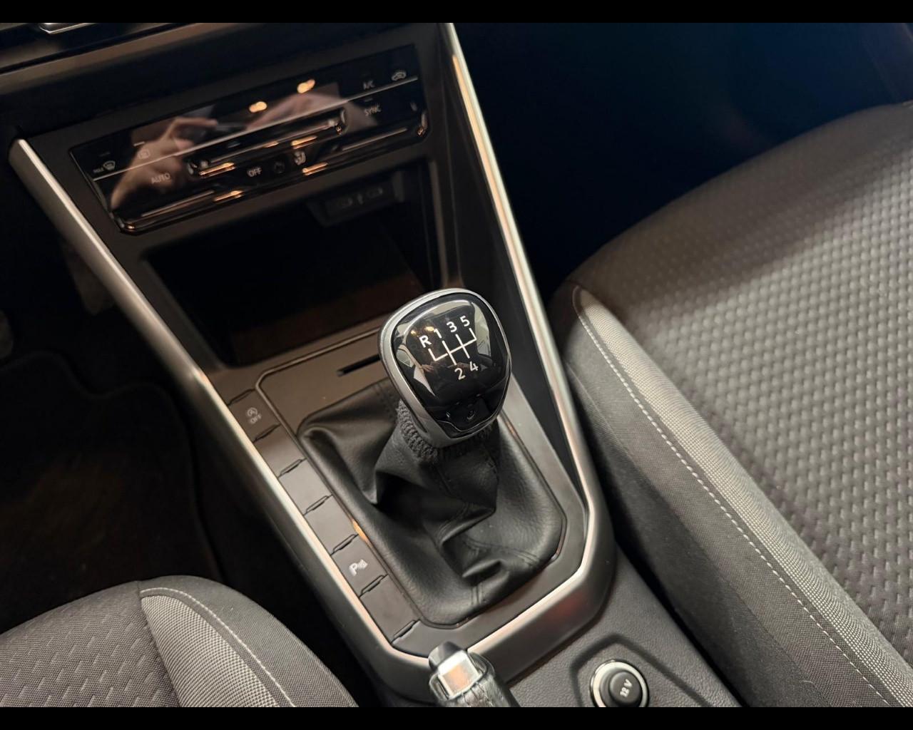 VOLKSWAGEN Polo 6ª serie - Polo 1.0 Life