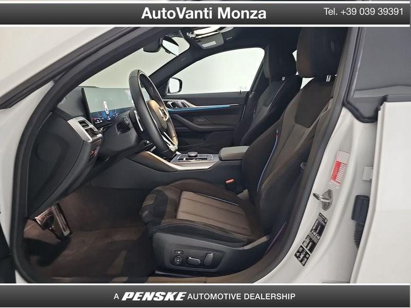 BMW Serie 4 420d xDrive 48V Msport Pro