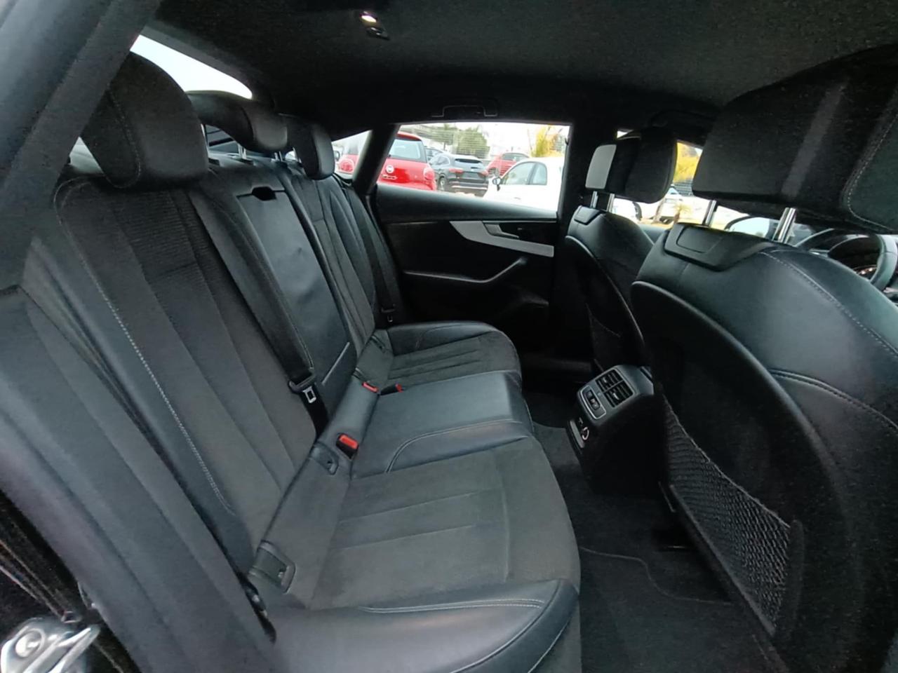 Audi A5 SPB 40 g-tron S tronic S Line edition - 2020