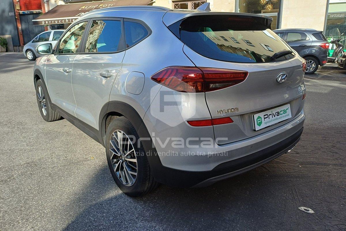 HYUNDAI Tucson 1.6 CRDi XLine