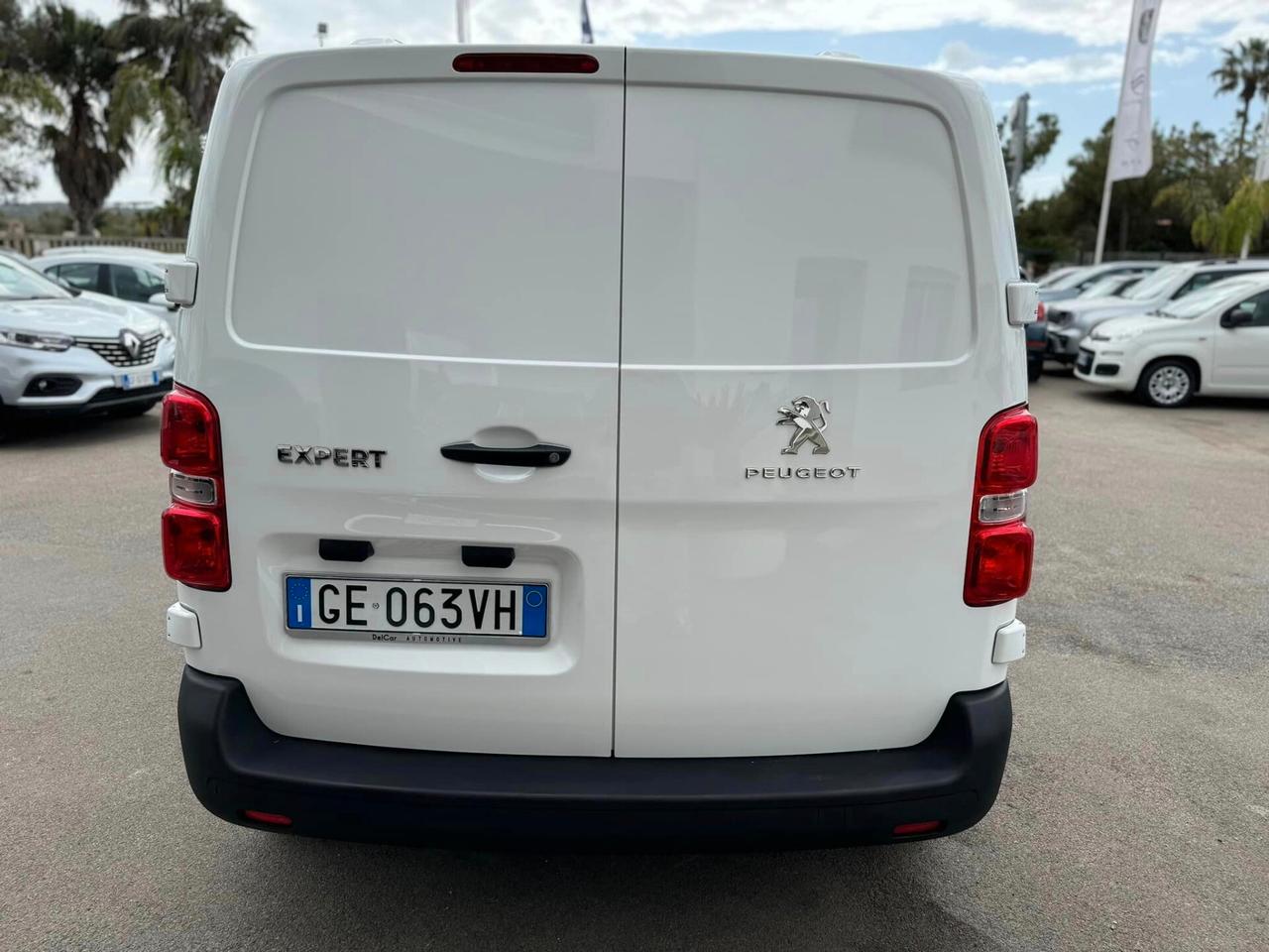Peugeot Expert 1.6 Bluehdi 120 Cv Standard Premium