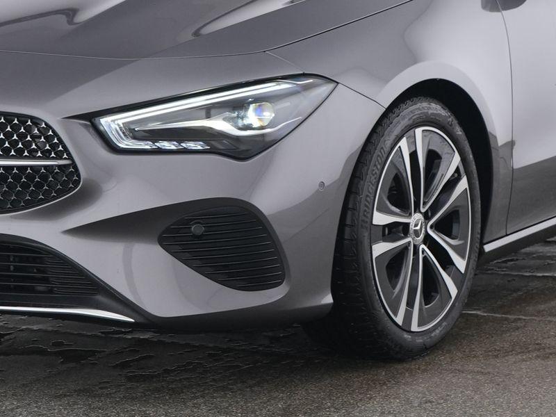 Mercedes-Benz 180 Automatic Progressive Advanced