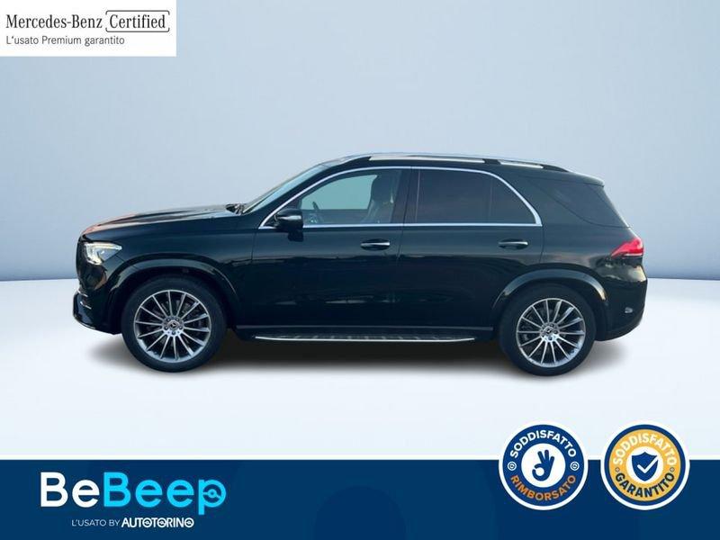 Mercedes-Benz GLE 300 D MHEV PREMIUM 4MATIC AUTO