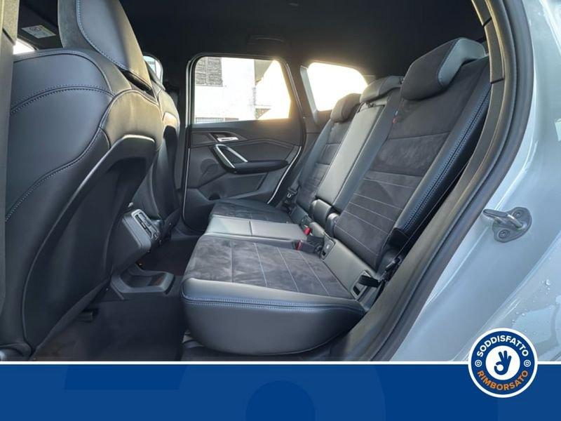 BMW X1 sDrive 18i M Sport