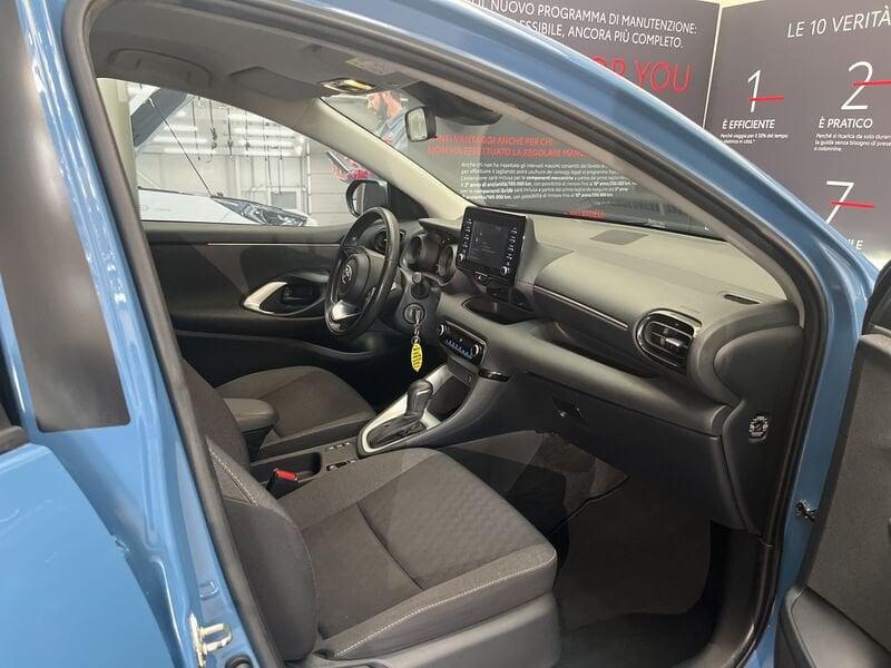 Toyota Yaris Yaris 1.5 Hybrid 5 porte Trend