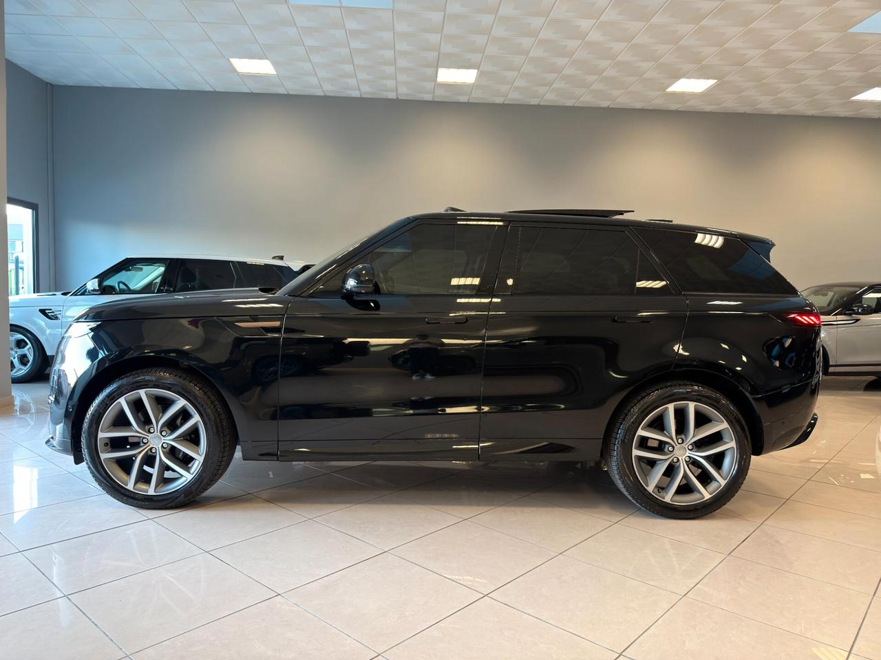 Land Rover Range Sport GANCIO TRAINO A SCOMPARSA 3.0D l6 249 CV Dynamic SE