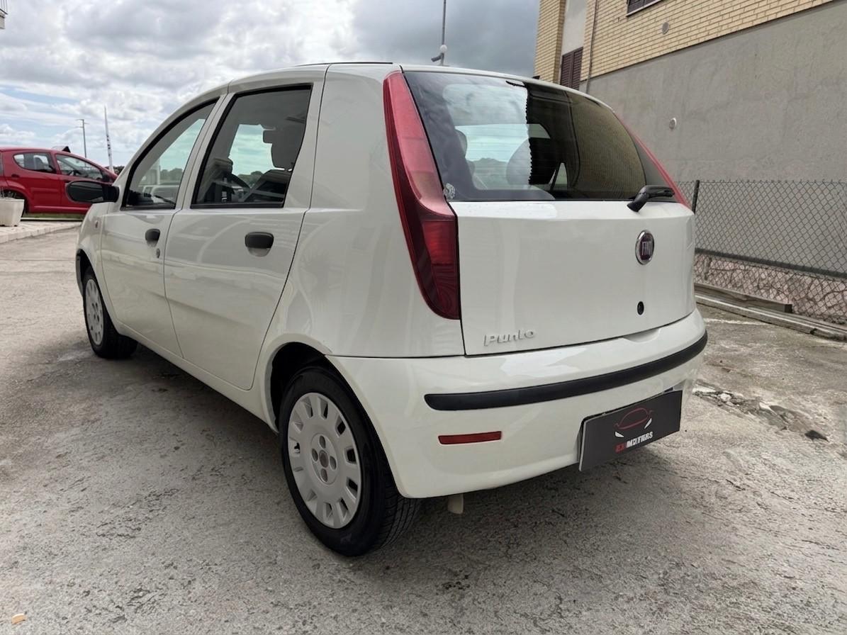 Fiat Punto Classic 1.2 GPL 5 porte 2010