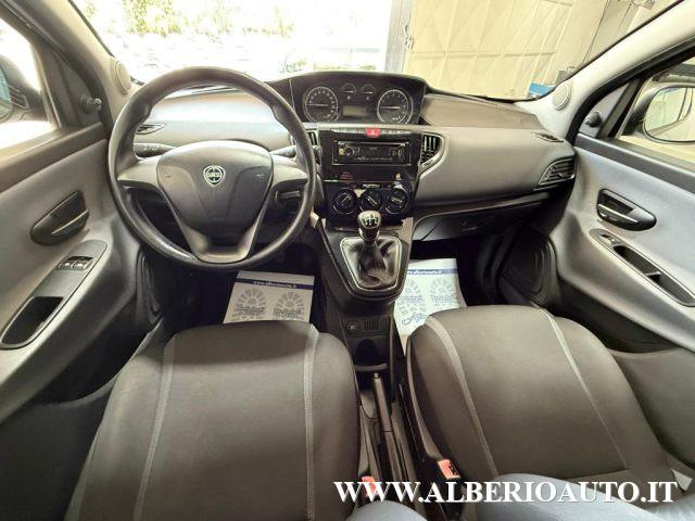 LANCIA Ypsilon 1.2 69 CV 5 porte GPL Ecochic Gold