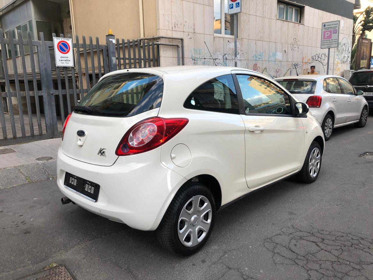 Ford Ka Ka+ 1.2 8V 69CV
