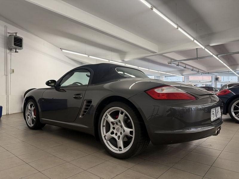 Porsche Boxster Boxster 3.2 24V S