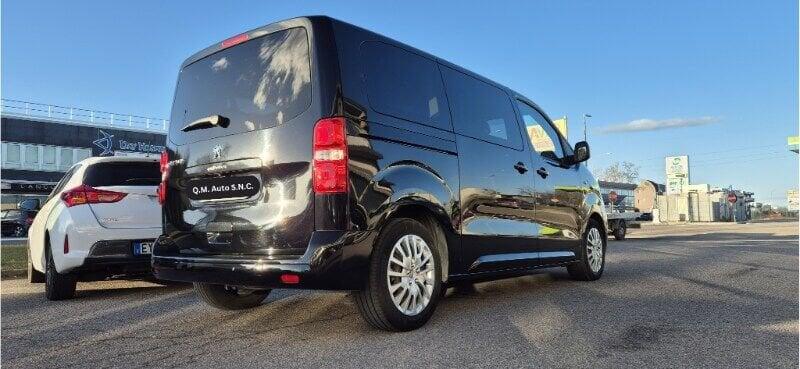Peugeot e-Traveller e-Traveller motore elettrico 136 CV 50kWh Standard Active