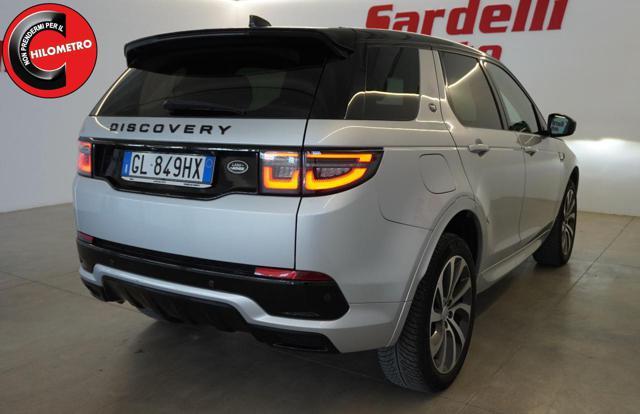 LAND ROVER Discovery Sport 2.0 TD4 163 CV AWD Auto R-Dynamic HSE