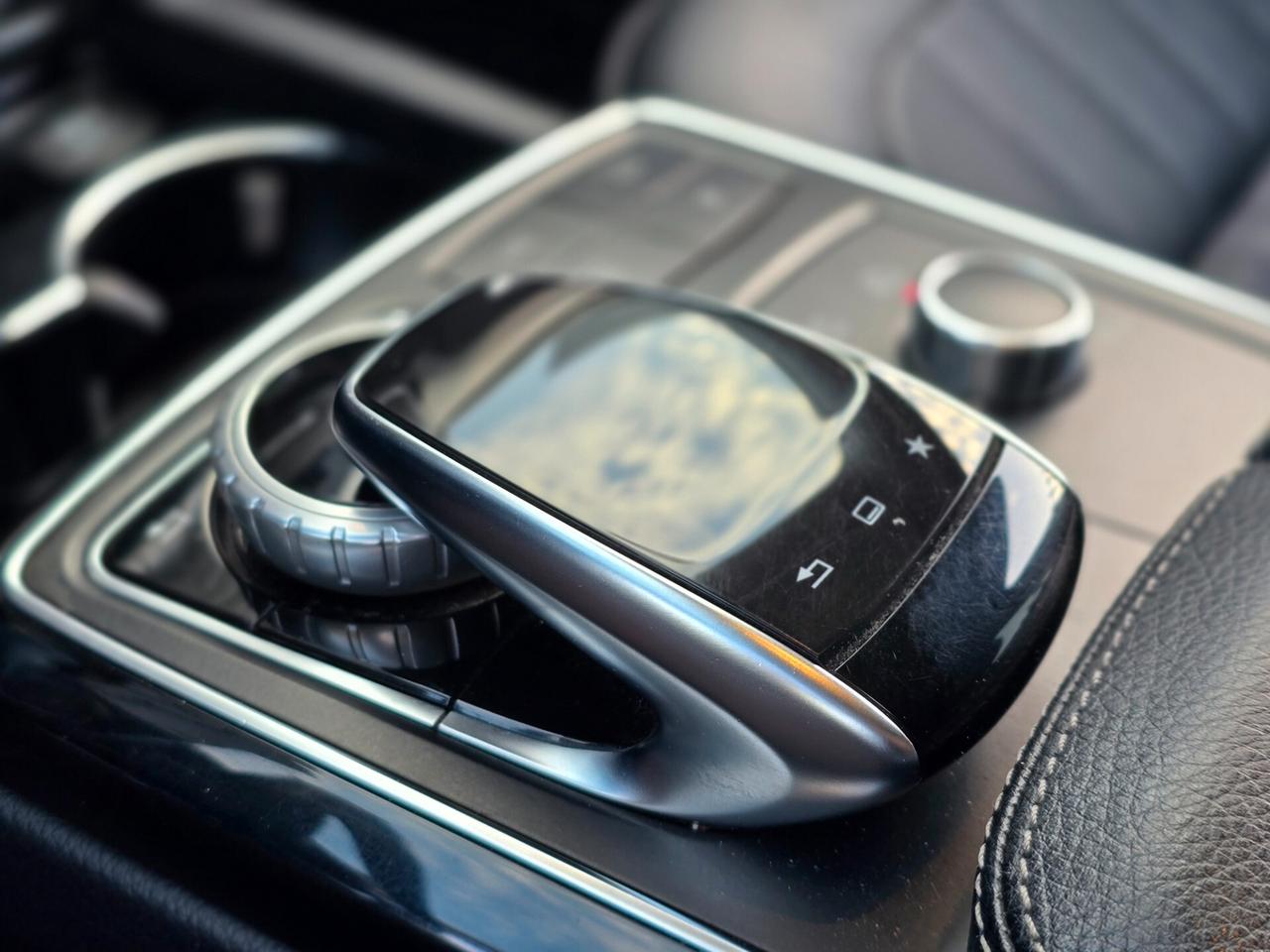 MERCEDES GLE PREMIUM 4 MATIC 2017 PERFETTA