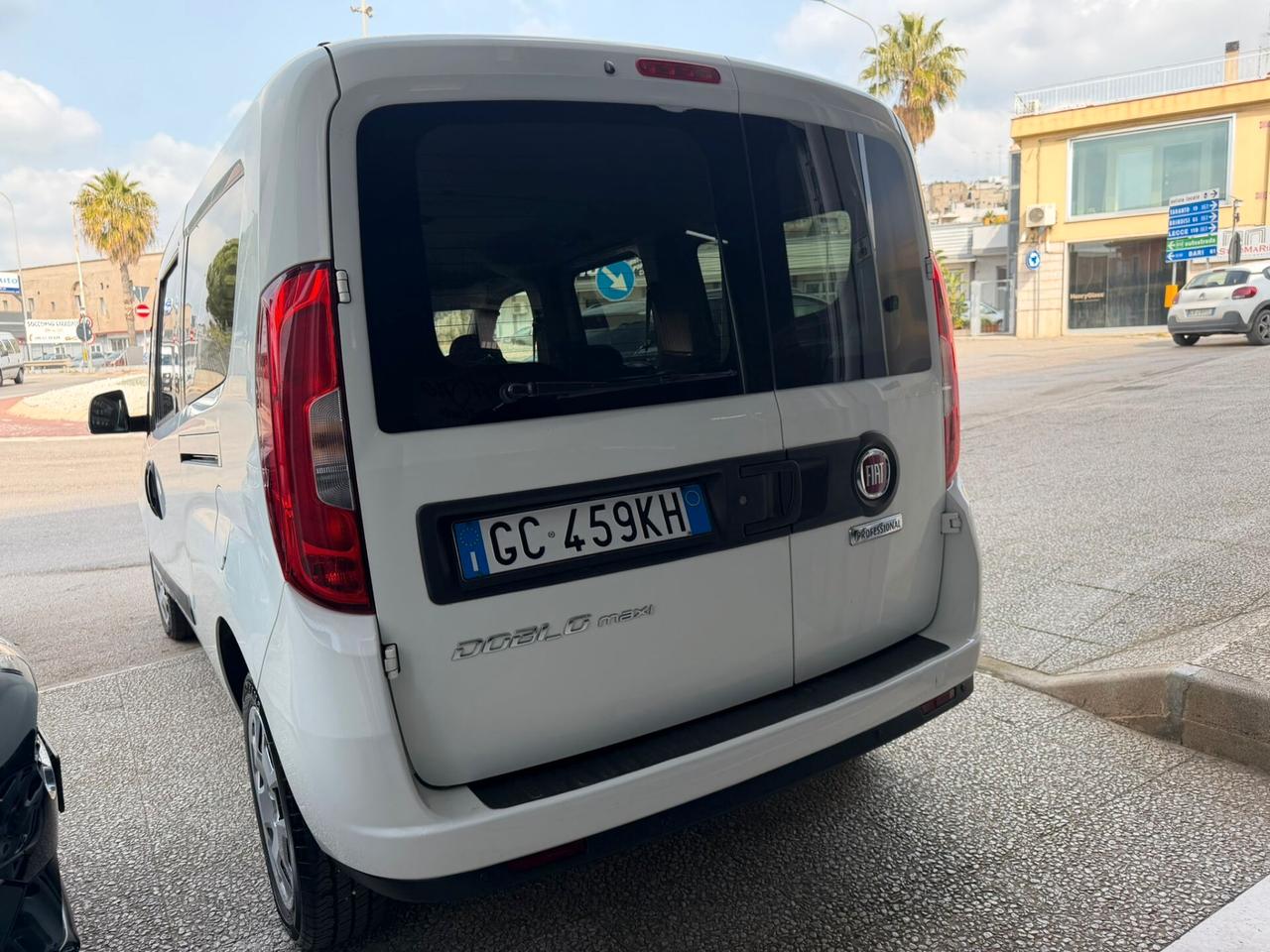 Fiat Doblo Doblò 1.6 MJT 120CV Lounge Maxi