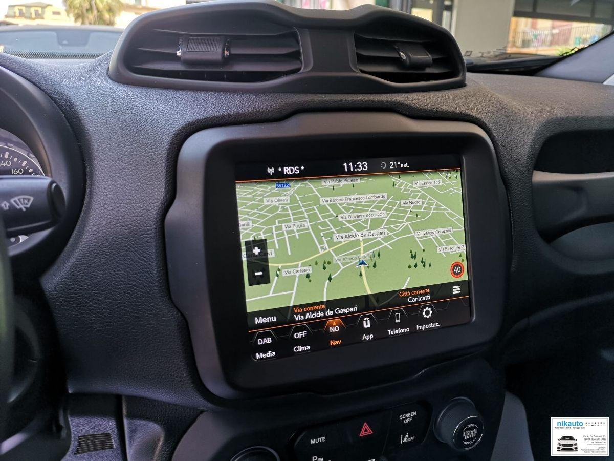 JEEP Renegade 1.6 Mjt 120CV Limited 2020