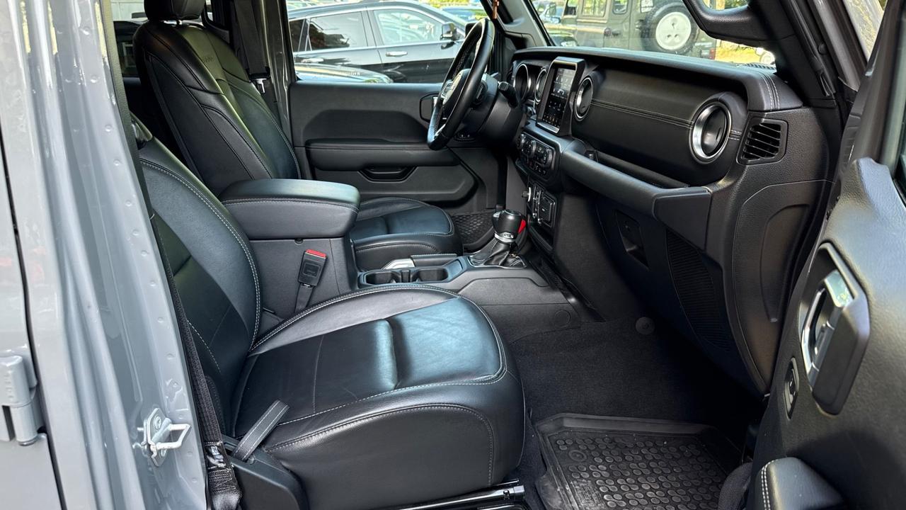 Jeep Wrangler Unlimited 2.0 PHEV ATX 4xe Sahara