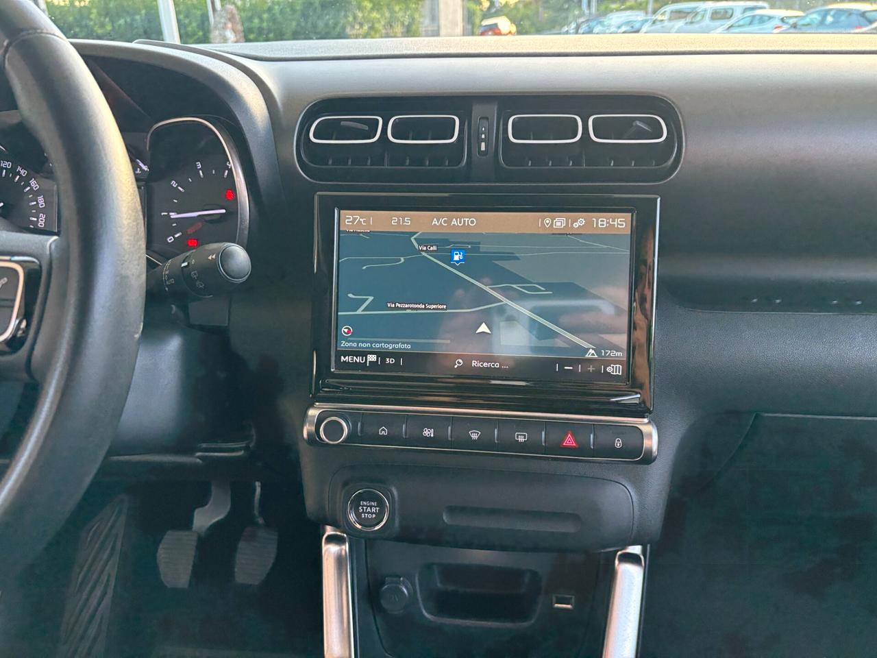 Citroen C3 Aircross BlueHDi 110 S&S Shine