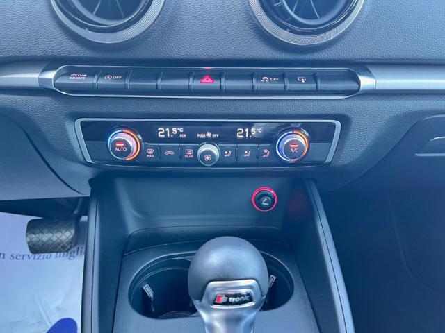 AUDI A3 SPB 1.6 TDI clean diesel S tronic Ambiente