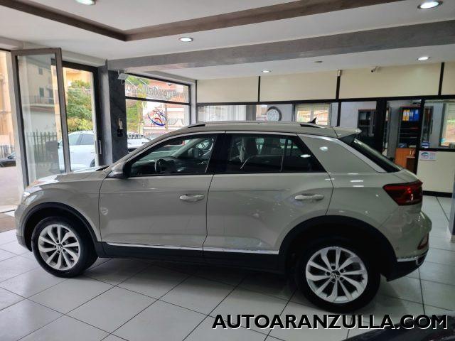 VOLKSWAGEN T-Roc NEW 2.0 TDI SCR 150CV DSG Style- Fari IQ.Light LED