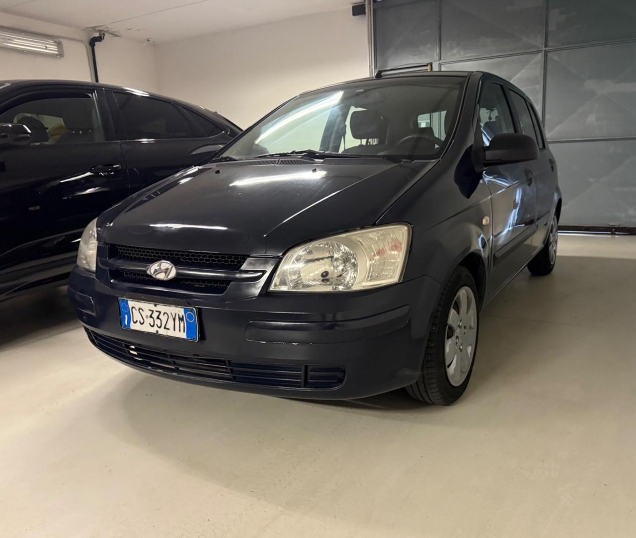 Hyundai Getz 1.1 5p. Style