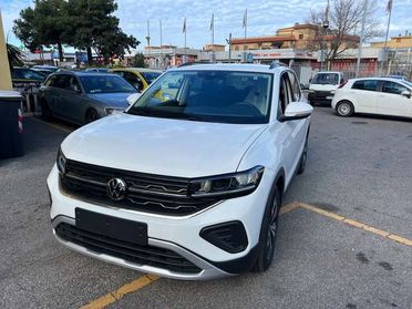 Volkswagen T-Cross T-Cross 1.0 tsi Edition Plus 95cv km0 pronta cons.