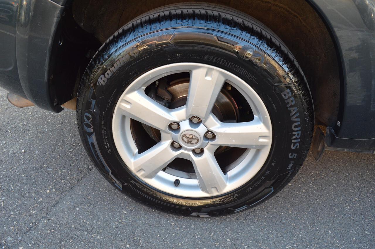 Toyota RAV 4 RAV4 2.2 D-4D 177 CV Luxury