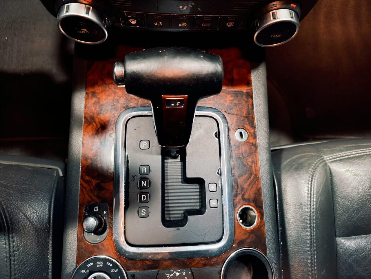 Volkswagen Touareg 3.2 V6 del 2003 GPL automatica