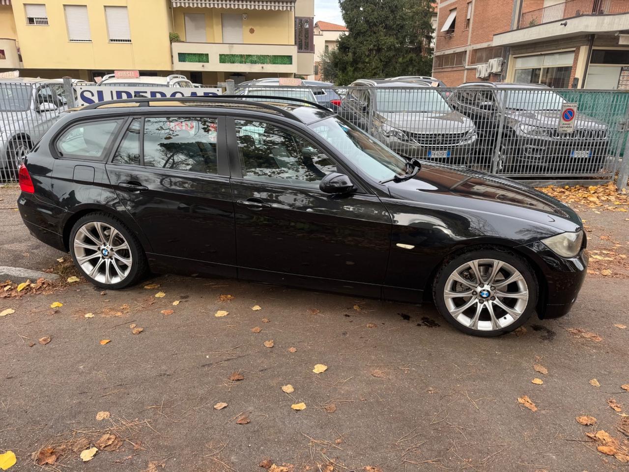 Bmw 320 320d cat Touring MSport garanzia 12 mesi