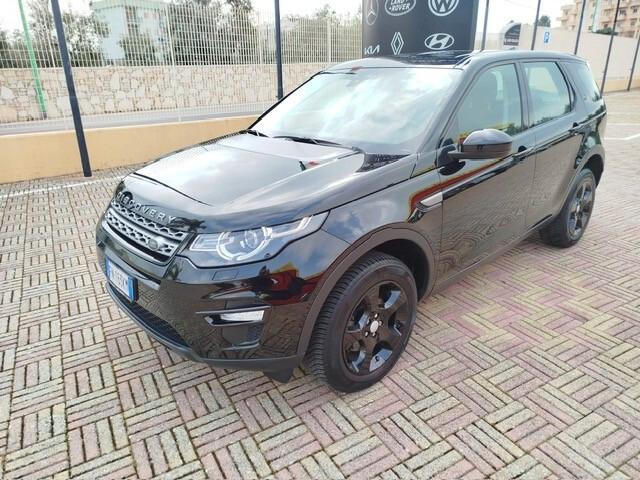 Land Rover Discovery Sport 2.0 eD4 150 CV 2WD HSE Luxury