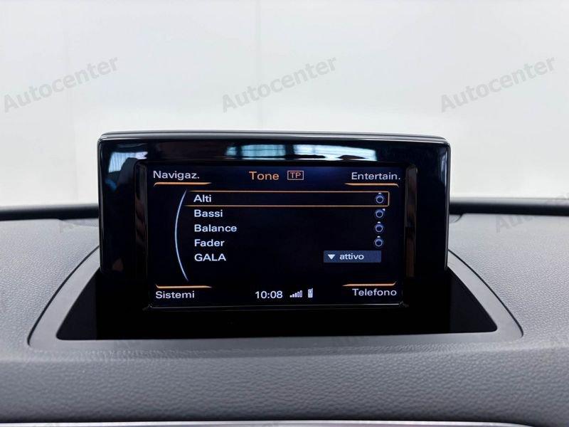 Audi Q3 Q3 2.0 tdi Business 150cv