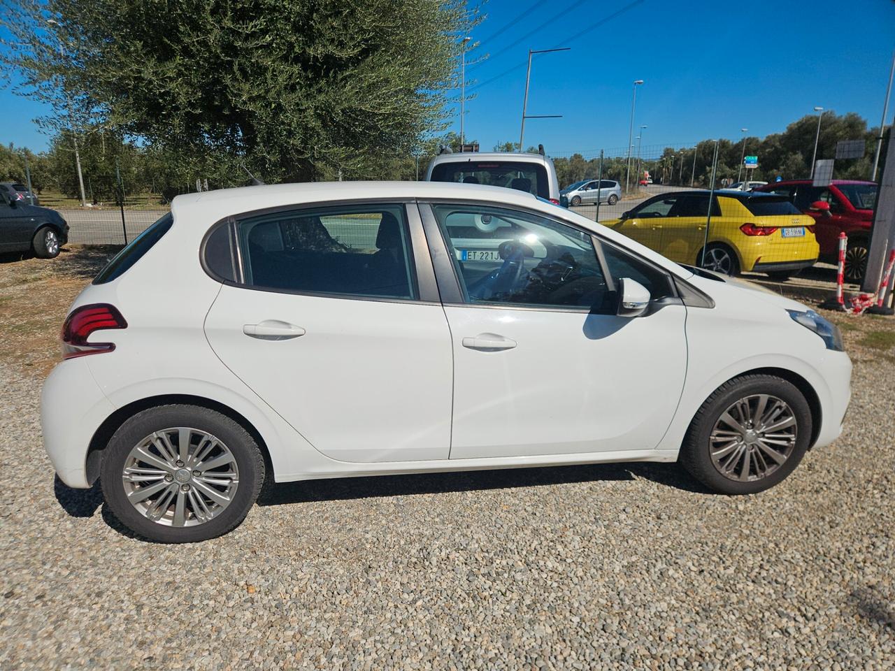 Peugeot 208 BlueHDi 75 5 porte Allure EURO 6